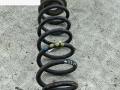 пружина задняя Skoda Octavia mk2 (A5 1Z) 2005, 2.0 л., бензин, МКПП, серый, хетчбэк 5 дв. - фото №2