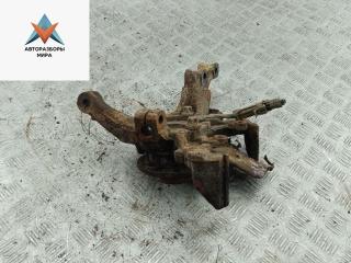 Кулак (корпус ступицы) передний левый Opel Astra G 1999, 1.6 л., бензин, МКПП, чёрный, универсал