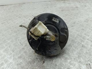 вакуумный усилитель тормозов Volkswagen Touran 1 поколение 2005, 2.0 л., бензин, МКПП, серый, минивэн