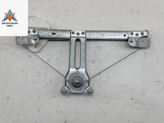 стеклоподъемник задний левый Dacia (Renault) Logan 2010, 1.5 л., дизель, МКПП, синий, универсал, 118466