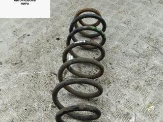 пружина задняя Skoda Octavia mk1 (A4 1U) 2008, 1.6 л., бензин, МКПП, серый, универсал