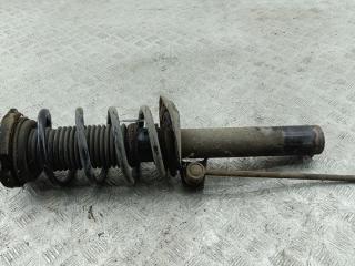 стойка передняя Volkswagen Passat B6 2008, 2.0 л., дизель, МКПП, чёрный, универсал