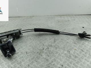 кулиса Volkswagen Passat B6 2008, 2.0 л., дизель, МКПП, чёрный, универсал