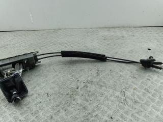кулиса Volkswagen Passat B6 2008, 2.0 л., дизель, МКПП, чёрный, универсал