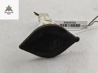 кнопка открытия багажника Renault Scenic 2 поколение 2003, 2.0 л., бензин, АКПП, серый, минивэн