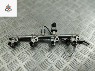 топливная рампа Mercedes-Benz C-Класс W204/S204 2010, 1.8 л., бензин, МКПП, серый, универсал, 2710705495, 2711530328