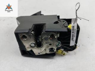 замок двери передней левой Dacia (Renault) Sandero II 2019, 1.0 л., бензин, МКПП, белый, хетчбэк 5 дв.