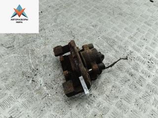 суппорт передний левый BMW 3 серия E46 [рестайлинг] 2002, 2.0 л., бензин, МКПП, серый, универсал