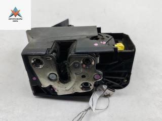 замок двери задней левой Dacia (Renault) Sandero II 2019, 1.0 л., бензин, МКПП, белый, хетчбэк 5 дв.