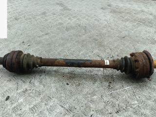 полуось задняя (приводной вал, ШРУС) BMW 7 серия E65/E66/E67 2002, 3.6 л., бензин, АКПП, синий, седан