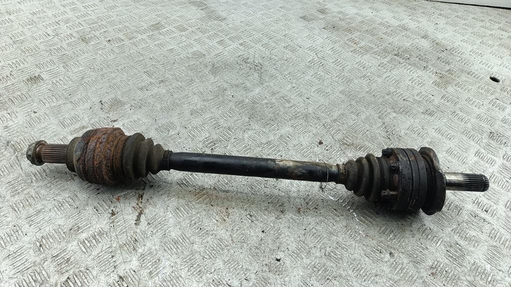 полуось задняя (приводной вал, ШРУС) BMW 5 E39 1998, 2.0 л., бензин, МКПП, серый, универсал