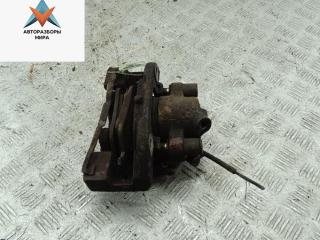 суппорт передний левый BMW 3 серия E46 [рестайлинг] 2002, 1.8 л., бензин, МКПП, красный, хетчбэк 3 дв.