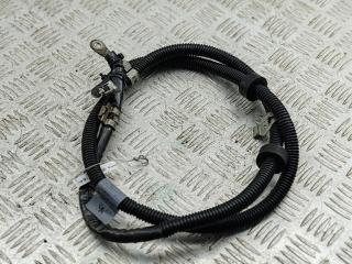 плюсовой провод аккумулятора Mercedes-Benz C-Класс W204/S204 2010, 1.8 л., бензин, МКПП, серый, универсал, 2044409906
