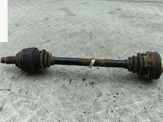 полуось задняя (приводной вал, ШРУС) BMW X5 E53 2002, 4.6 л., бензин, АКПП, чёрный, внедорожник 5 дв., 7500916