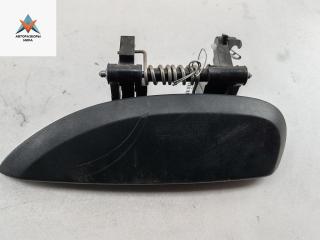 ручка наружная задняя левая Dacia (Renault) Sandero II 2019, 1.0 л., бензин, МКПП, белый, хетчбэк 5 дв.