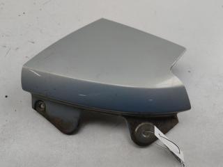 накладка двери (крышки) багажника Renault Scenic 2 поколение 2003, 2.0 л., бензин, АКПП, серый, минивэн, 8200205115
