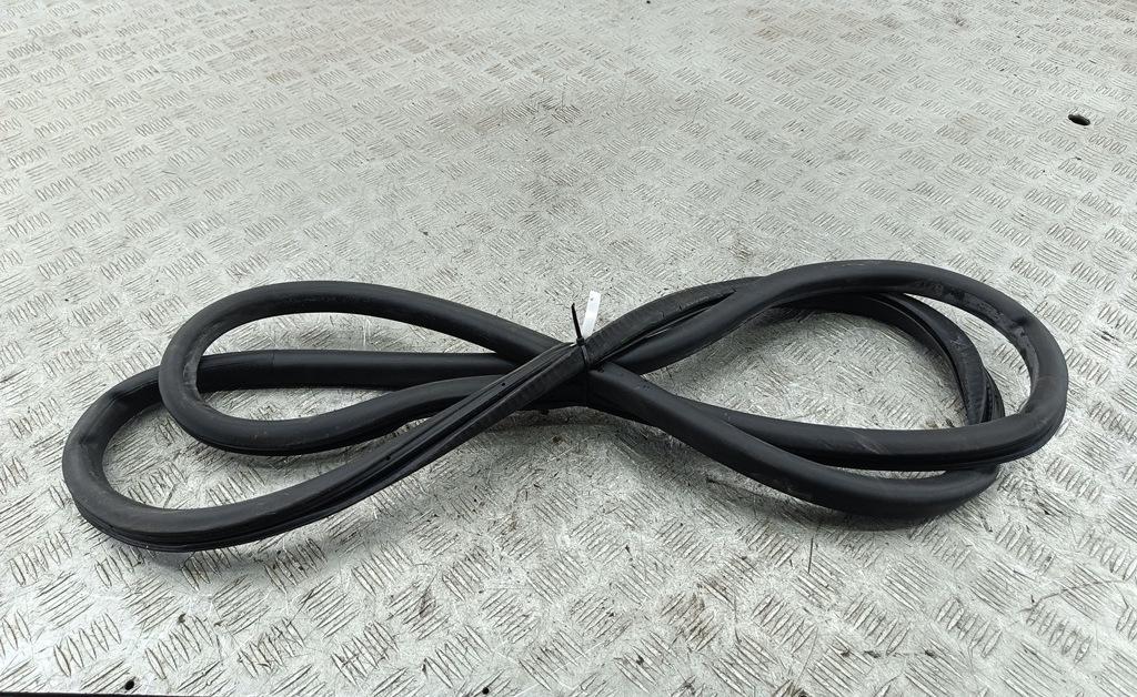 уплотнитель двери Volkswagen Passat B6 2008, 2.0 л., дизель, МКПП, синий, универсал