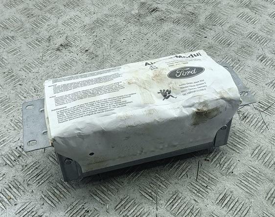 подушка безопасности пассажира Ford Mondeo III 2001, 1.8 л., бензин, МКПП, синий, универсал