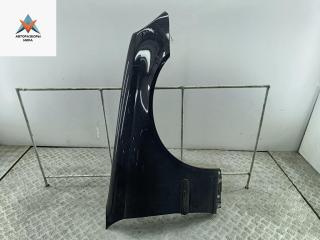 крыло переднее правое Mercedes-Benz C-Класс W203/S203/CL203 [рестайлинг] 2004, 2.2 л., дизель, АКПП, чёрный, универсал