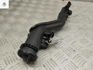 маслозаливная горловина Ford Focus 2 поколение [рестайлинг] 2007, 2.0 л., дизель, МКПП, серый, универсал, 9654733980