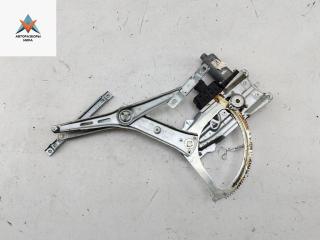 стеклоподъемник электрический передний левый Opel Astra H/Family [рестайлинг] 2008, 1.9 л., дизель, МКПП, чёрный, универсал, 13100417