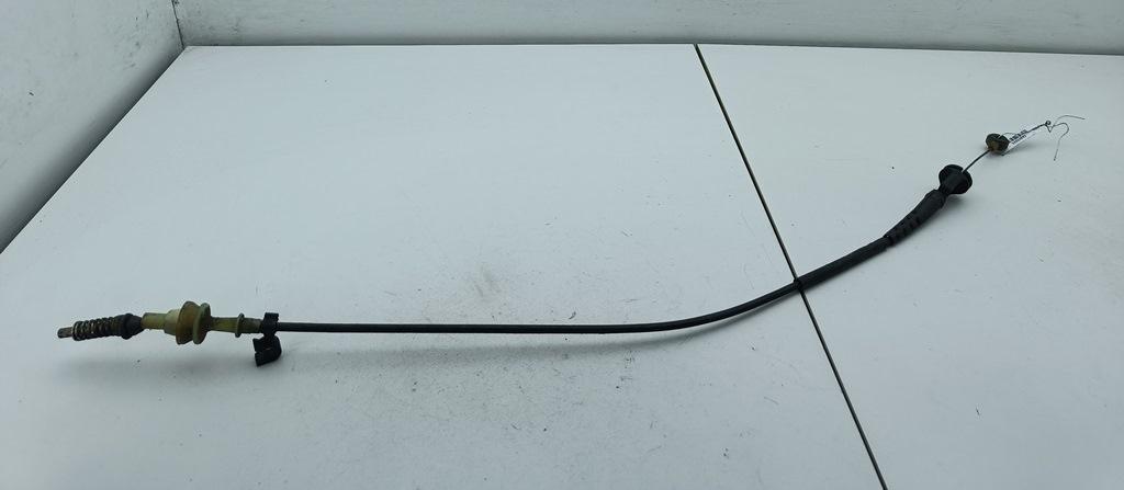 трос газа Ford Focus I 2003, 1.6 л., i, бензин, МКПП, красный, хетчбэк 5 дв., 98AB9C799AG