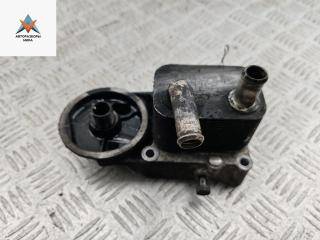 теплообменник масляного фильтра Ford Focus 1 поколение [рестайлинг] 2002, 1.8 л., дизель, МКПП, серый, хетчбэк 5 дв., 1S4Q6A642AB