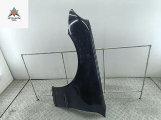 крыло переднее левое Mercedes-Benz C-Класс W203/S203/CL203 [рестайлинг] 2004, 2.2 л., дизель, АКПП, чёрный, универсал