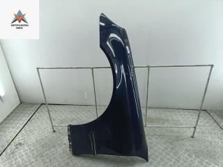 крыло переднее левое Mercedes-Benz C-Класс W203/S203/CL203 [рестайлинг] 2005, 1.8 л., бензин, МКПП, чёрный, универсал