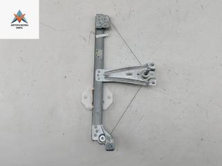 стеклоподъемник задний левый Dacia (Renault) Sandero II 2019, 1.0 л., бензин, МКПП, белый, хетчбэк 5 дв., 827217198R