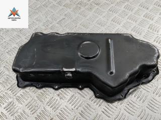 масляный поддон Ford Focus 1 поколение [рестайлинг] 2002, 1.8 л., дизель, МКПП, серый, хетчбэк 5 дв.