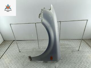 крыло переднее левое Volkswagen Passat B5 1997, 1.6 л., бензин, МКПП, серый, седан