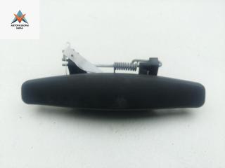 ручка наружная передняя правая Dacia (Renault) Sandero I 2011, 1.5 л., дизель, МКПП, белый, хетчбэк 5 дв., 806068948R