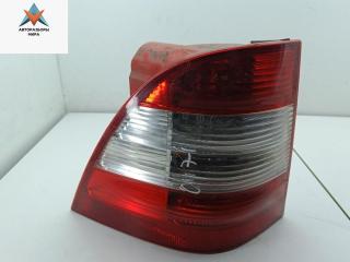 фонарь задний левый Mercedes-Benz M-Class ML W163 2001, 2.7 л., дизель, АКПП, серый, внедорожник 5 дв., 1638201964