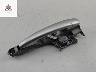 ручка наружная передняя правая Peugeot 308 T7 [рестайлинг] 2011, 1.4 л., бензин, МКПП, серый, универсал, 9680168580