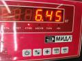 полуось передняя левая (приводной вал, ШРУС) Volkswagen Passat B6 2008, 2.0 л., дизель, МКПП, коричневый, универсал - фото №4