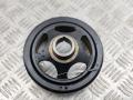 шкив коленвала Mercedes-Benz C-Класс W204/S204 2010, 1.8 л., бензин, МКПП, серый, универсал, 2710300203 - фото №2