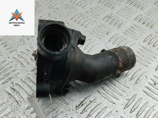 корпус термостата Kia Sorento 1 поколение 2003, 2.5 л., дизель, АКПП, зелёный, внедорожник 5 дв.