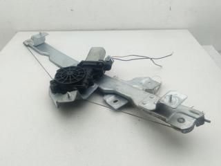 стеклоподъемник электрический передний правый Dacia (Renault) Sandero I 2011, 1.5 л., дизель, МКПП, белый, хетчбэк 5 дв., 8200733828E