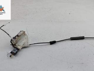 замок двери передней правой Peugeot 308 T7 [рестайлинг] 2011, 1.4 л., бензин, МКПП, серый, универсал