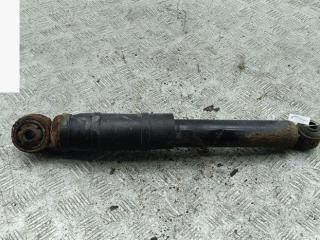 амортизатор задний левый Opel Zafira 1 поколение (A) 2002, 2.2 л., бензин, АКПП, серый, минивэн