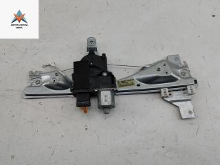 стеклоподъемник электрический задний правый Peugeot 308 T7 [рестайлинг] 2011, 1.4 л., бензин, МКПП, серый, универсал, 9680617480, 9680973680