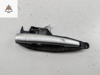 ручка наружная задняя правая Peugeot 308 T7 [рестайлинг] 2011, 1.4 л., бензин, МКПП, серый, универсал, 9672961080