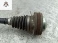полуось передняя левая (приводной вал, ШРУС) Volkswagen Passat B6 2008, 2.0 л., дизель, МКПП, синий, универсал - фото №2
