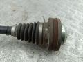 полуось передняя левая (приводной вал, ШРУС) Volkswagen Passat B6 2008, 2.0 л., дизель, МКПП, синий, универсал - фото №2