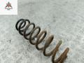 пружина задняя Volkswagen Touran 1 поколение 2005, 2.0 л., бензин, МКПП, серый, минивэн - фото №2