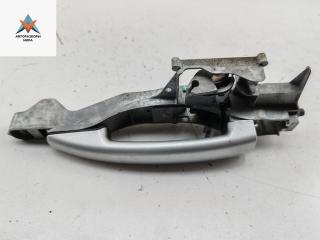 ручка наружная передняя левая Peugeot 308 T7 [рестайлинг] 2011, 1.4 л., бензин, МКПП, серый, универсал, 9680168680