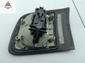 фонарь крышки багажника левый Opel Omega B 1998, 2.0 л., бензин, МКПП, серый, седан, 45299 - фото №2