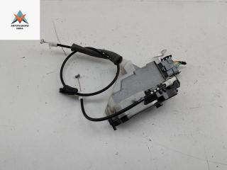 замок двери задней правой Peugeot 308 T7 [рестайлинг] 2011, 1.4 л., бензин, МКПП, серый, универсал