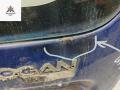 дверь задняя распашная правая Dacia (Renault) Logan 2007, 1.5 л., дизель, МКПП, синий, универсал - фото №2